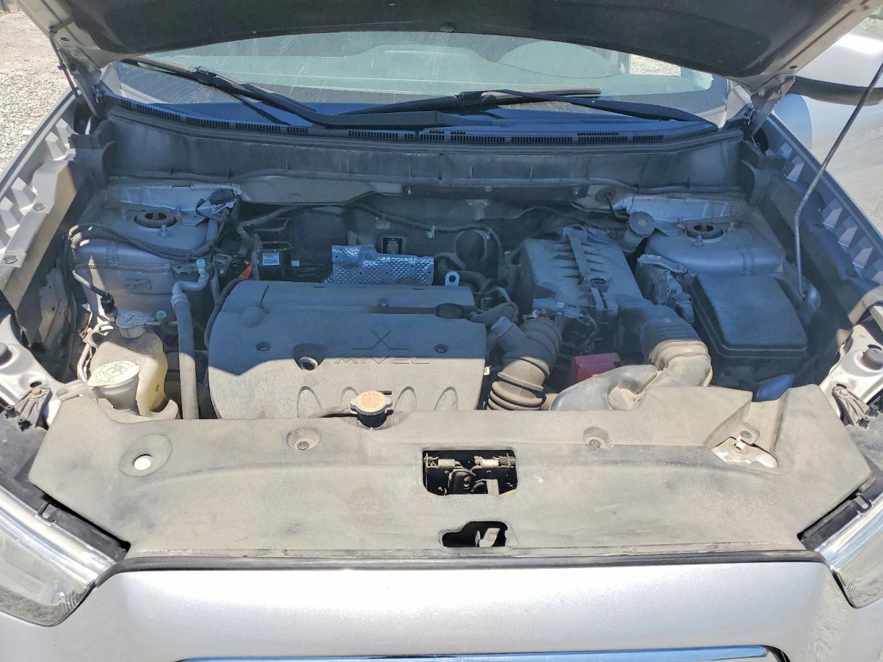 2013 Mitsubishi Outlander VIN 4A4AR3AU8DE002027 photo 12
