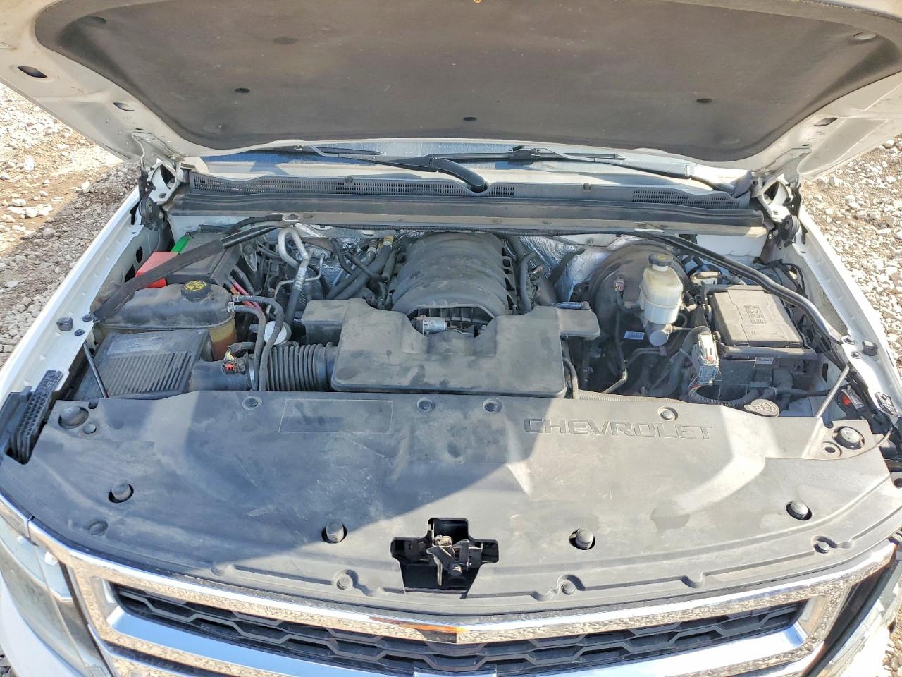2015 CHEVROLET Suburban VIN 1GNSKJKC7FR194098 photo 12