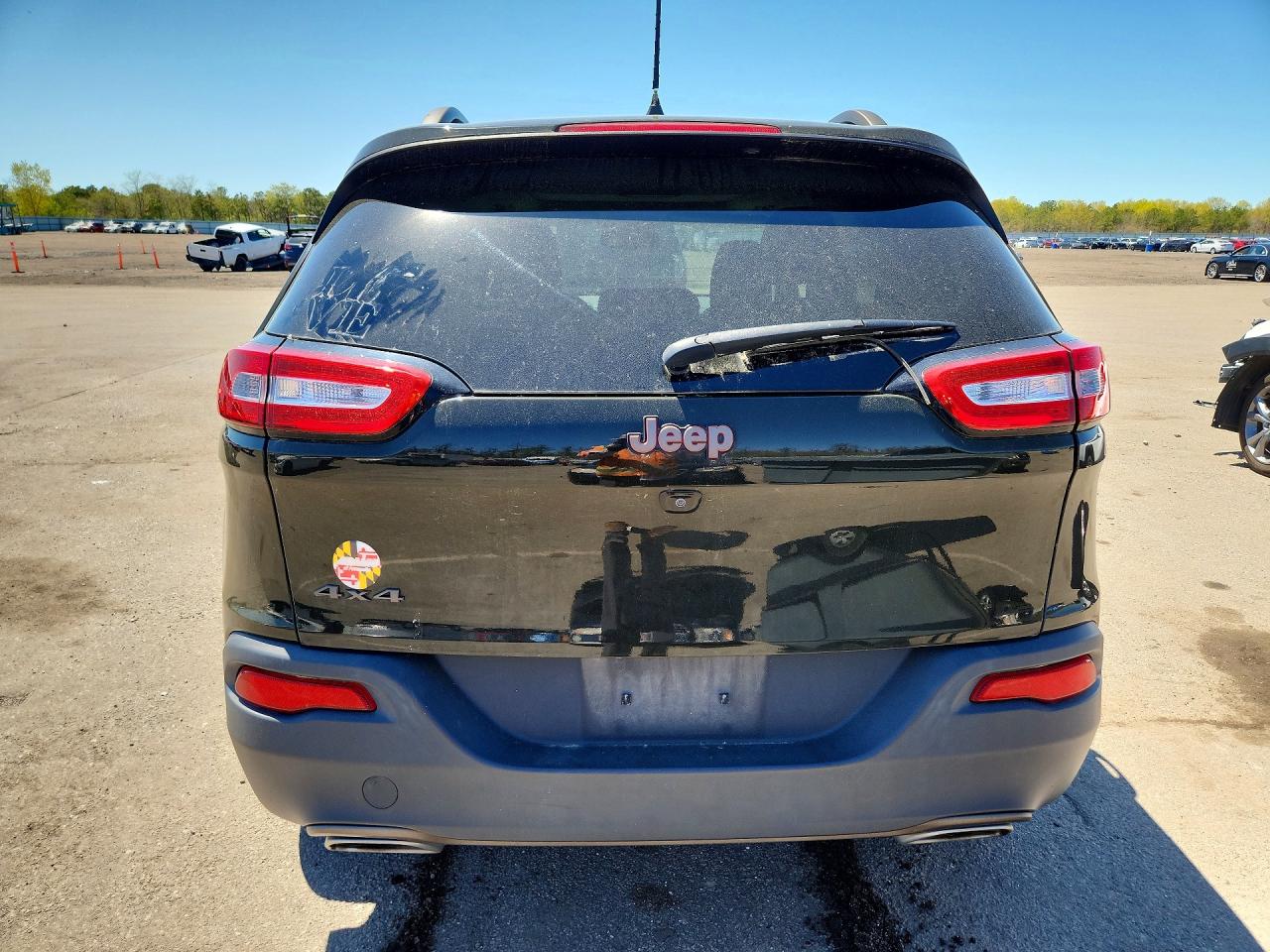 2016 JEP Cherokee VIN 1C4PJMCS1GW326574 photo 6