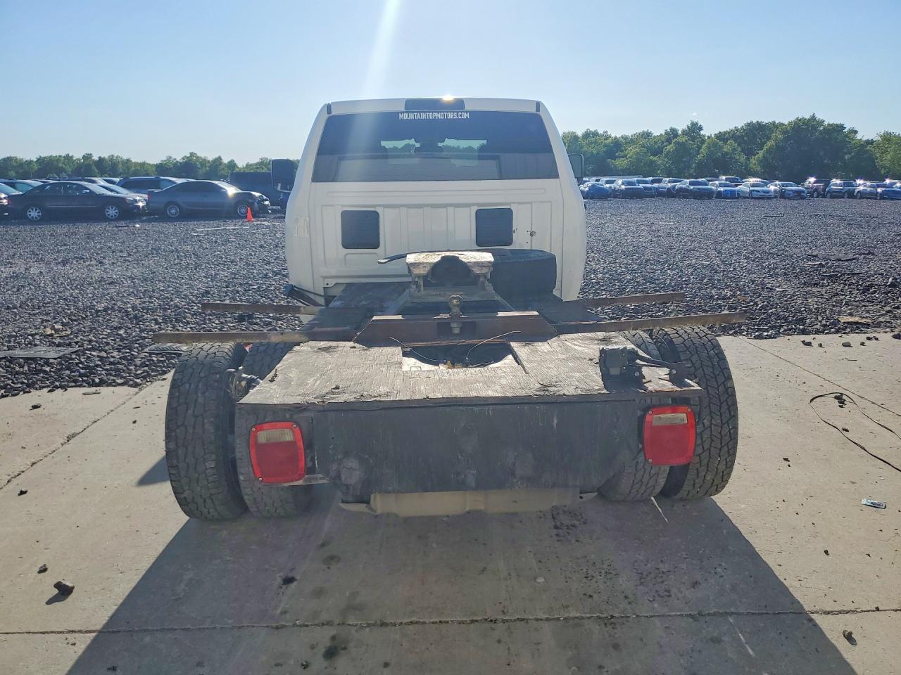 2021 Ram 3500 VIN 3C7WRTCL4MG578016 photo 6