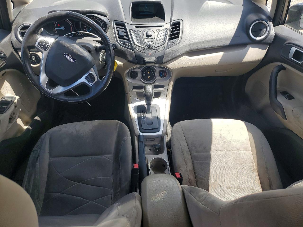 2015 FORD Fiesta VIN 3FADP4EJ4FM158150 photo 8