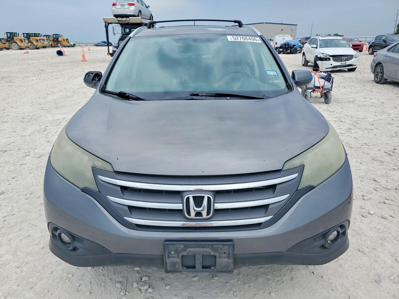 2014 Honda Crv VIN 2HKRM3H76EH529557 photo 5