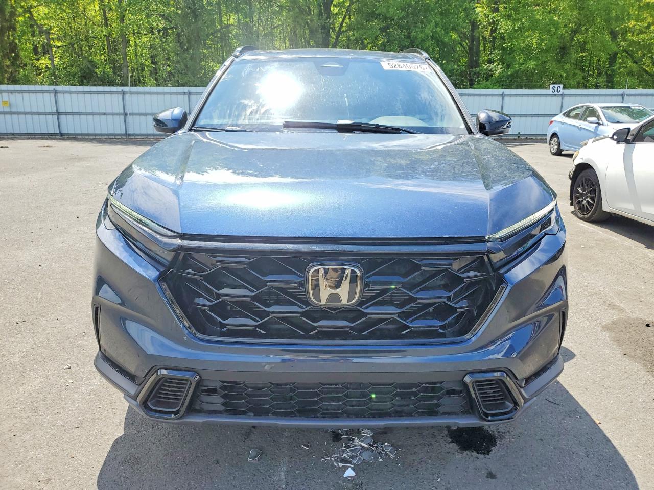 2025 Honda Crv VIN 7FARS6H88SE056582 photo 5