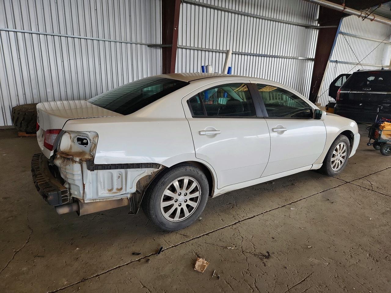 2012 MITSUBISHI Galant VIN 4A32B2FF4CE019259 photo 3