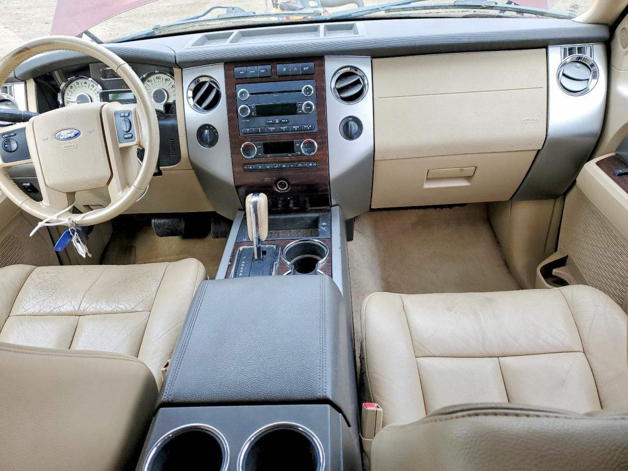 2013 Ford Expedition VIN 1FMJK1J56DEF01526 photo 8