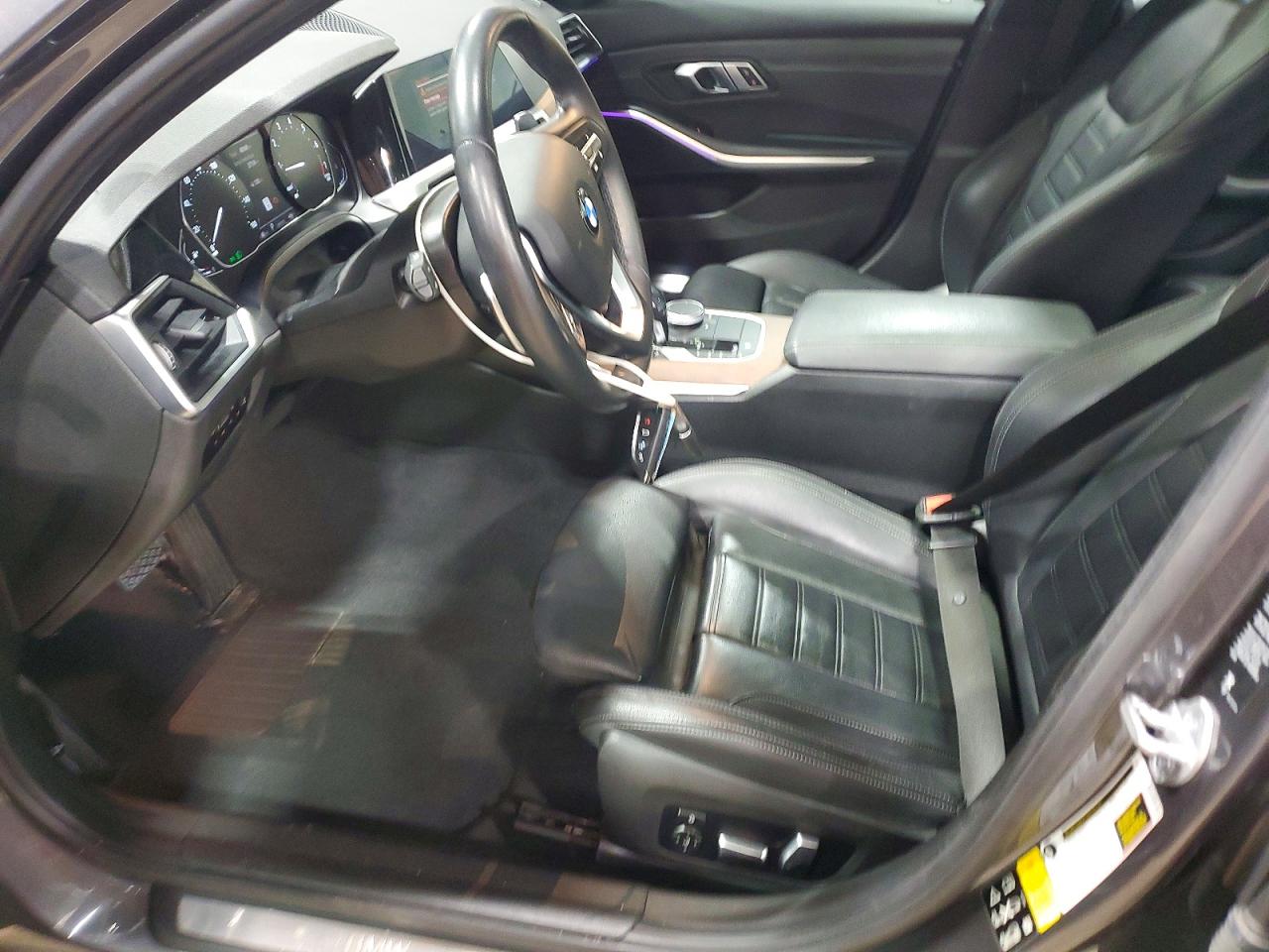 2021 BMW 3 series VIN 3MW5R7J06M8B75252 photo 7