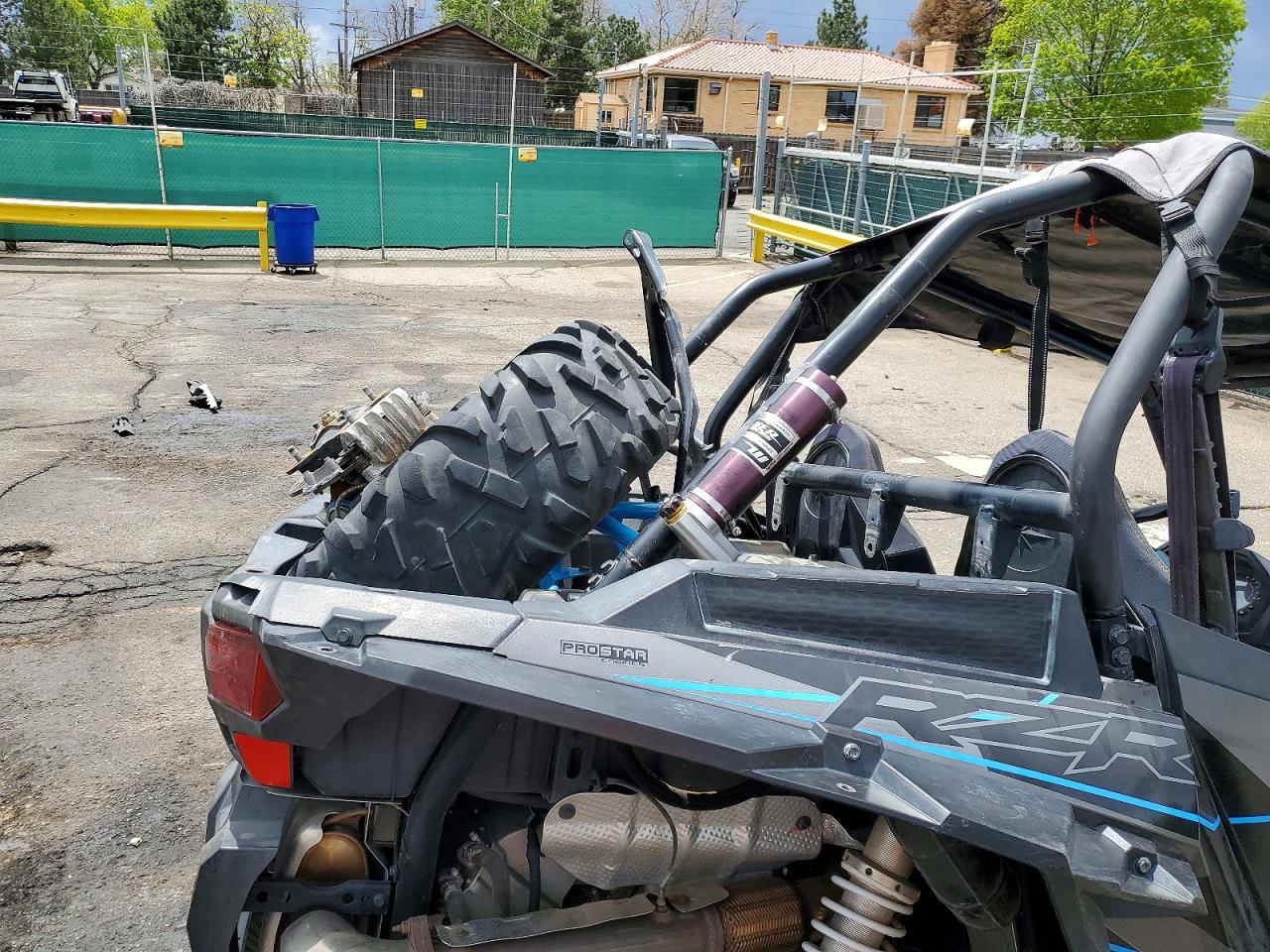 2019 POLARIS Sidebyside VIN 3NSVDE924KF589181 photo 6