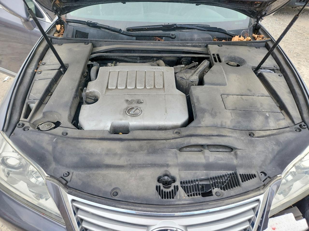 2012 Lexus ES350 VIN JTHBK1EG7C2474856 photo 11