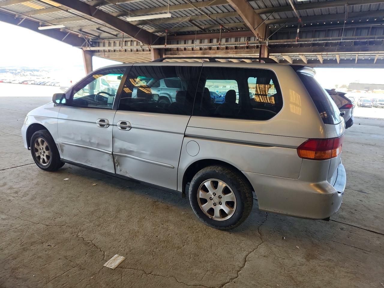 2004 Honda Odyssey VIN 5FNRL18874B112008 photo 2
