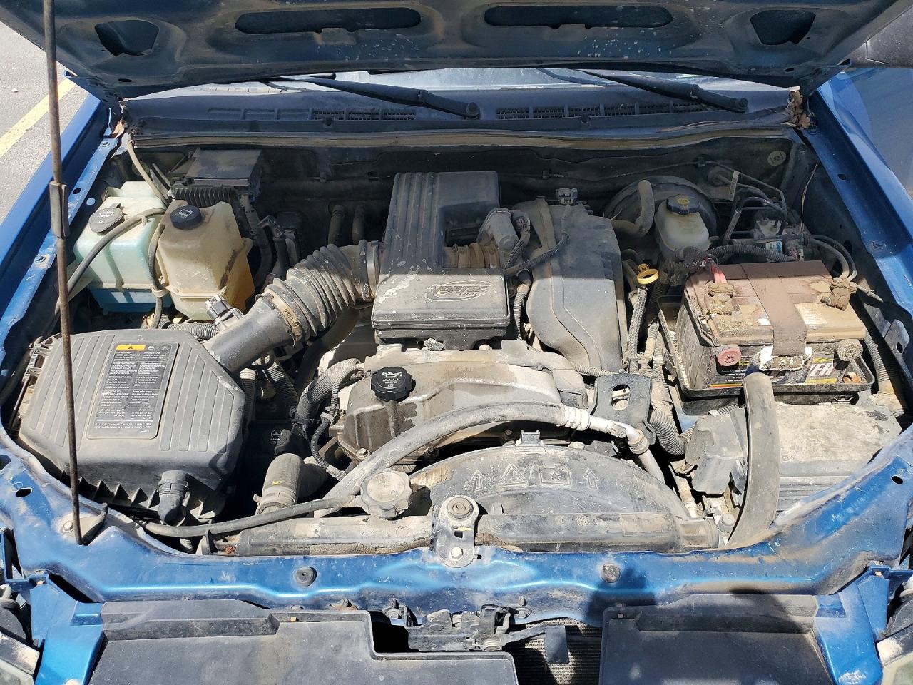 2012 Chev Colorado VIN 1GCCSBFE9C8155559 photo 11