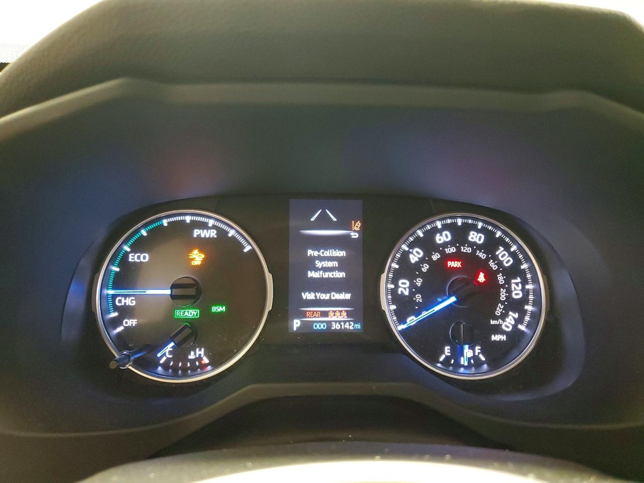 2022 Toyota Rav4 VIN JTMB6RFV0ND529589 photo 9