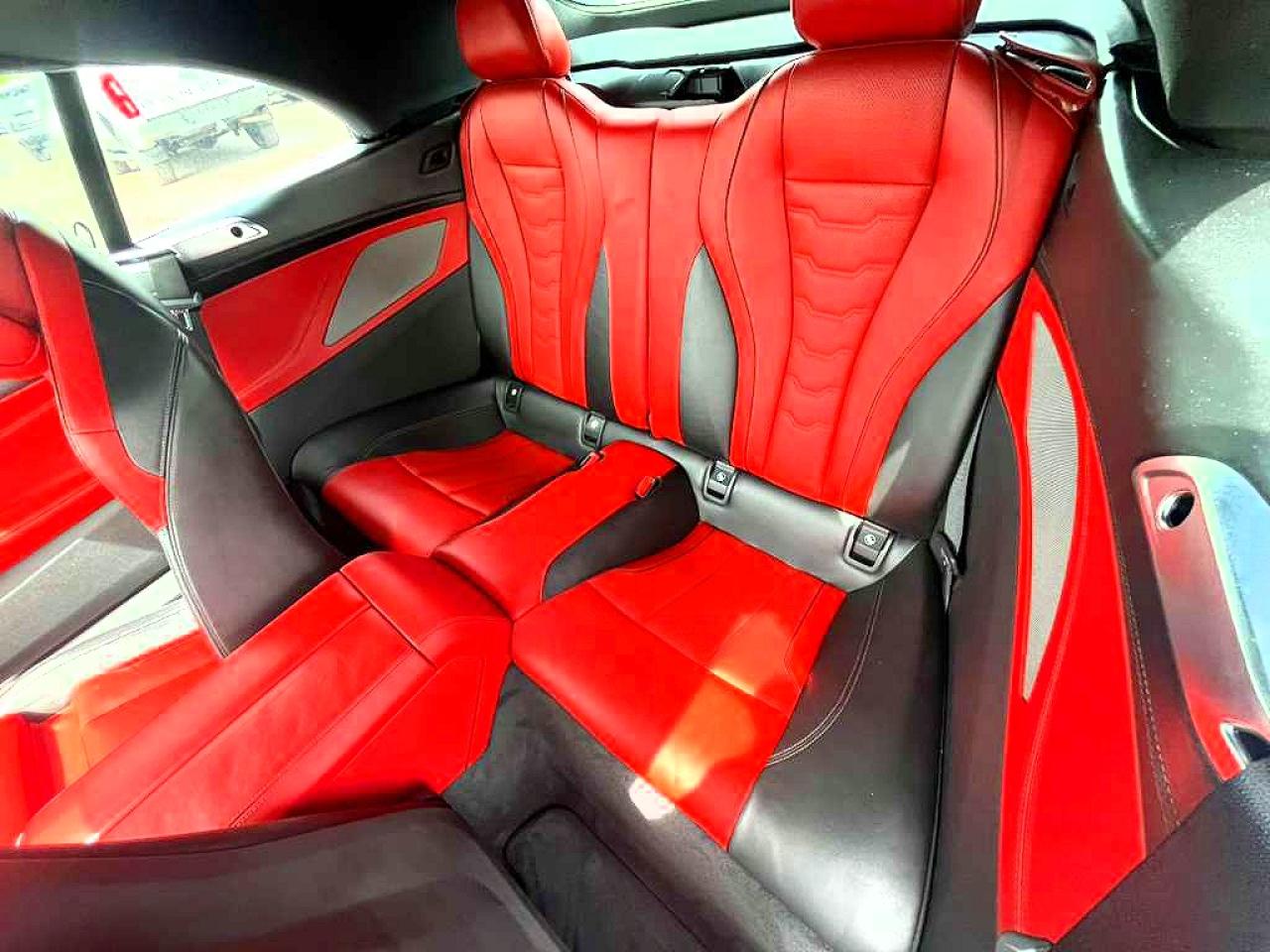 2019 BMW M8 VIN WBAFY4C50KBX38841 photo 9