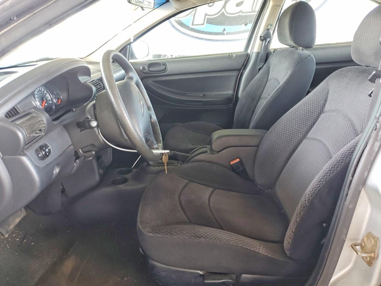 2006 Chrysler Sebring VIN 1C3EL46X36N181250 photo 7
