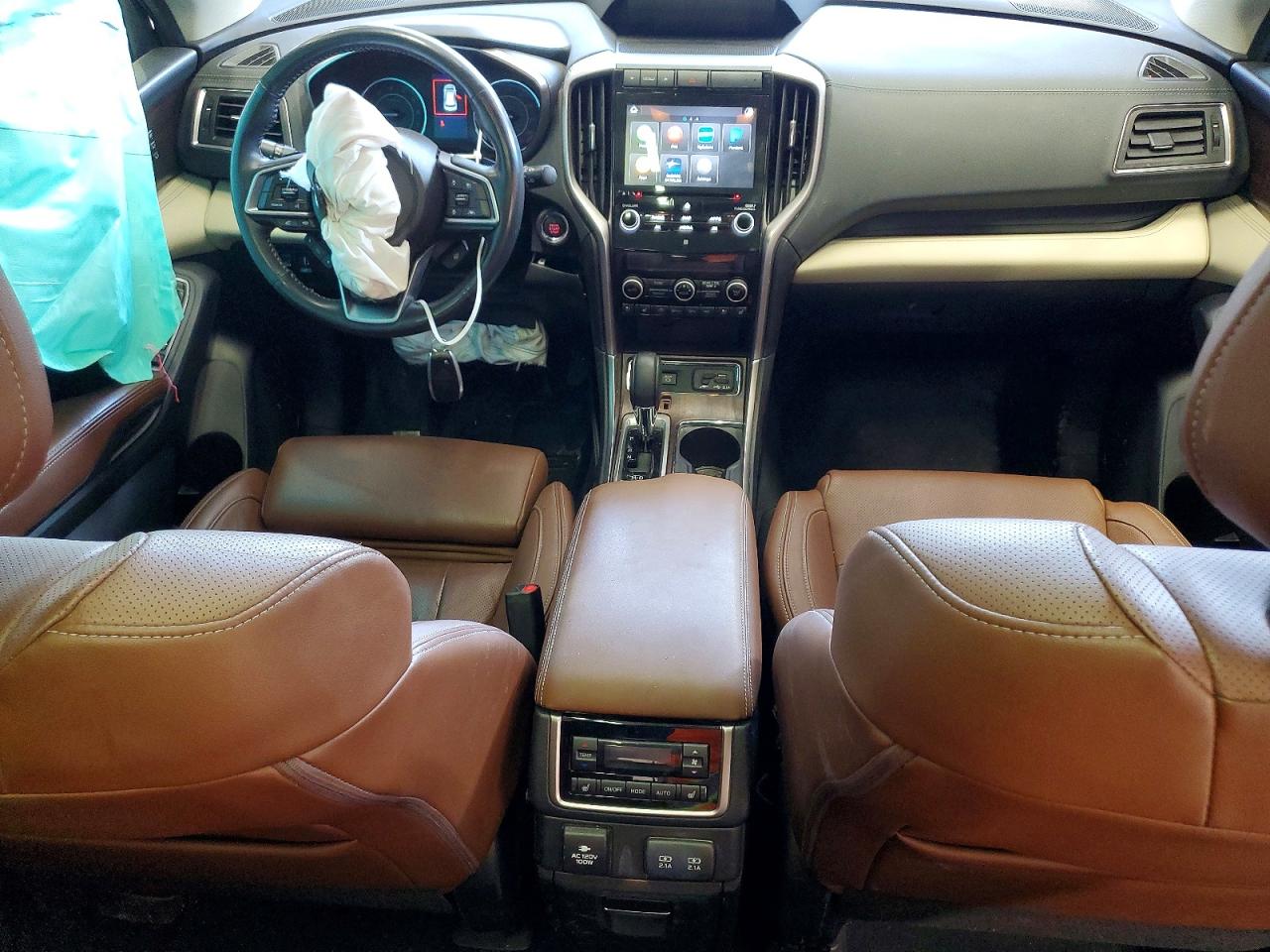 2020 Subaru Ascent VIN 4S4WMARD0L3434976 photo 8