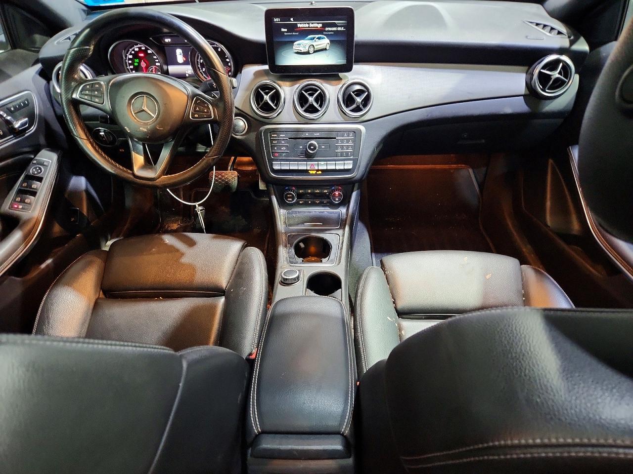 2018 Mercedes-Benz Gla-class VIN WDCTG4GB3JJ452666 photo 8