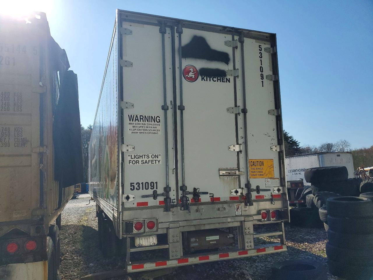 2015 GREAT Trailers VIN 1GRAA0628FB708073 photo 3