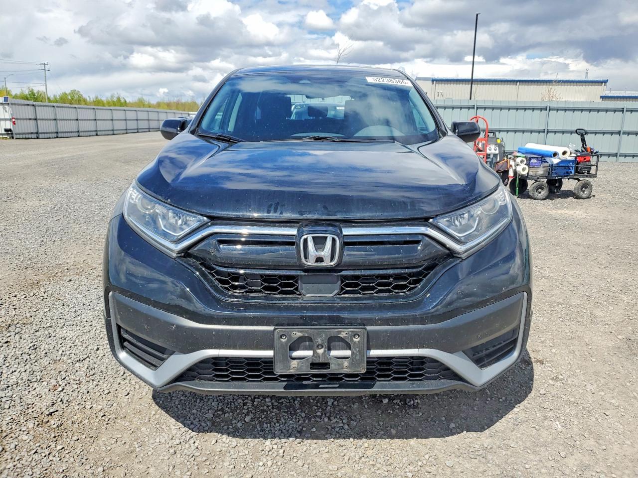2021 Honda Crv VIN 2HKRW1H27MH003567 photo 5