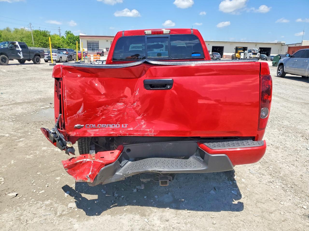 2007 CHEV Colorado VIN 1GCDT19E478119744 photo 6