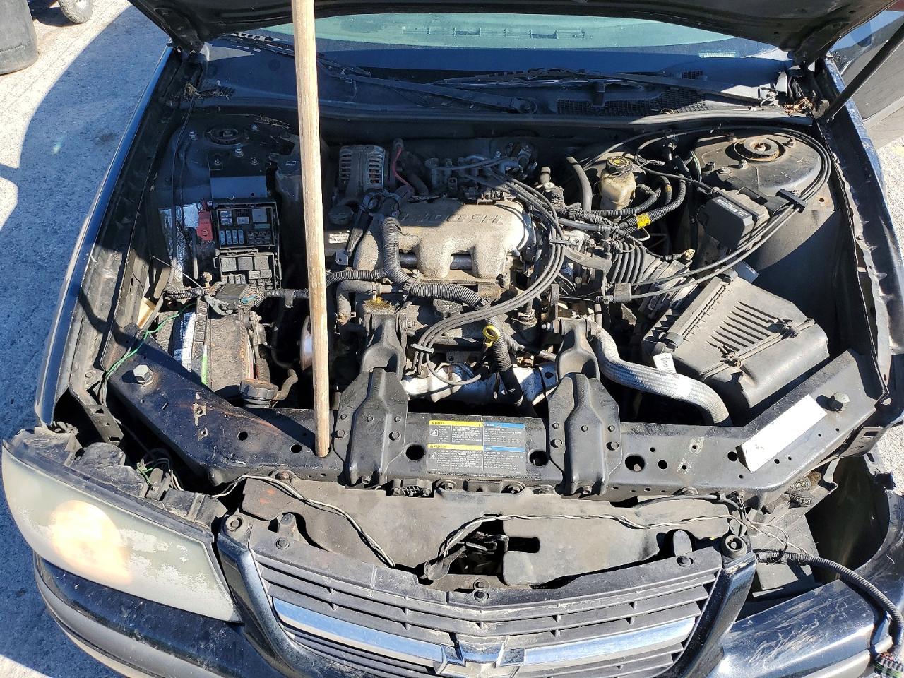 2005 CHEV Impala VIN 2G1WF52E659395466 photo 11