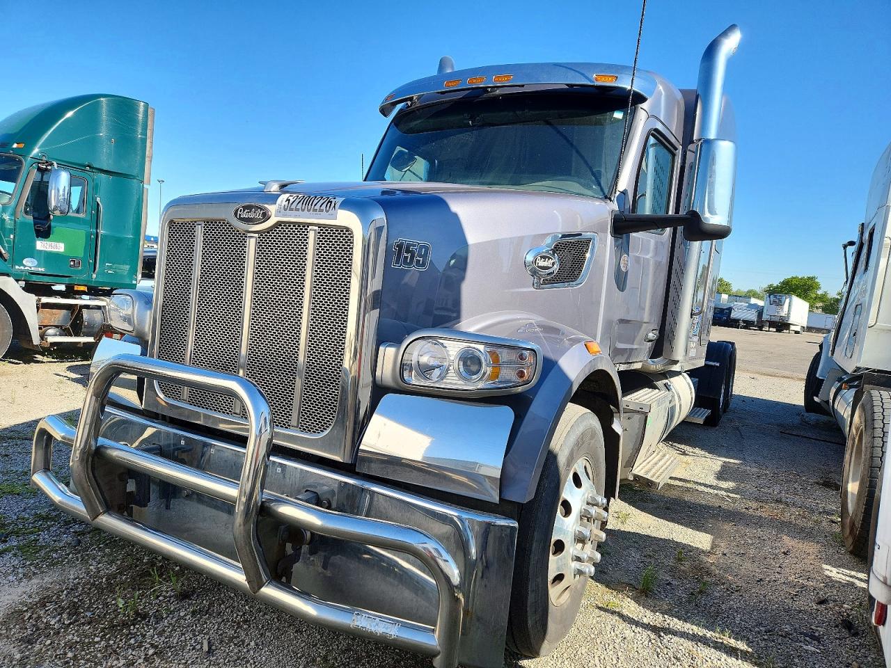 2024 PETERBILT All other VIN 1XPCD49X2RD895830 photo 2