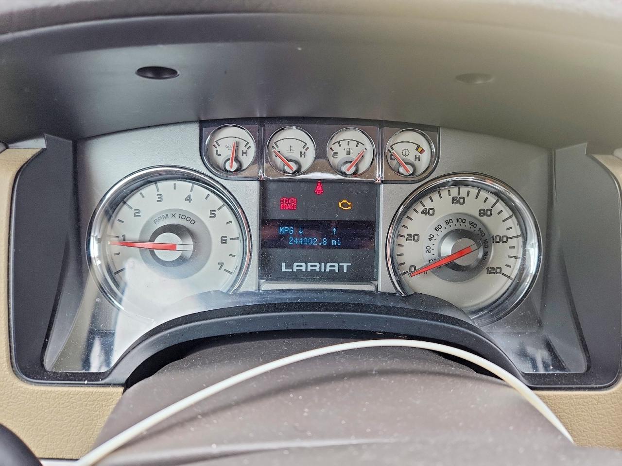 2009 Ford F150 VIN 1FTPW14VX9FA53341 photo 9