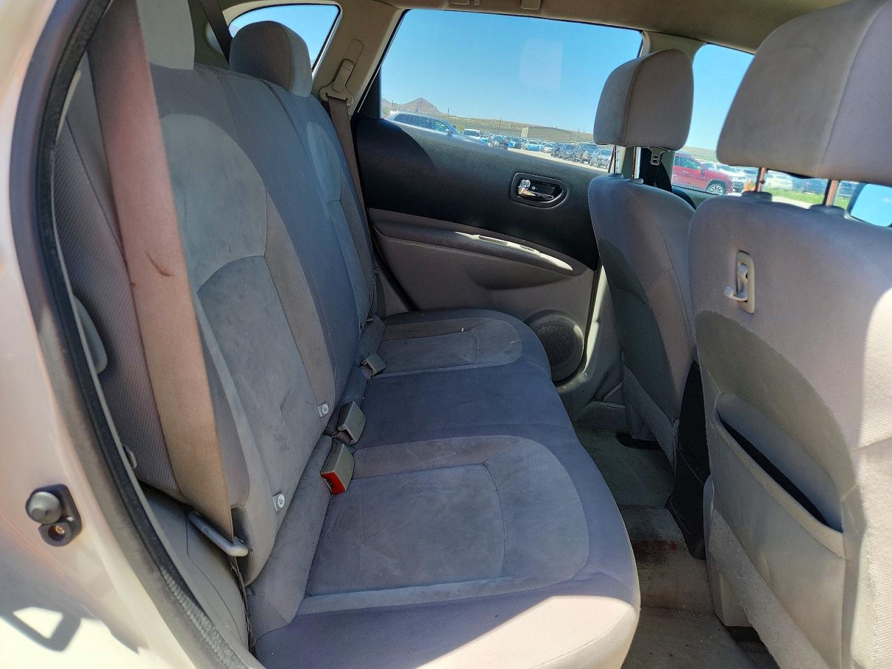 2009 Nissan Rogue VIN JN8AS58V19W177408 photo 10