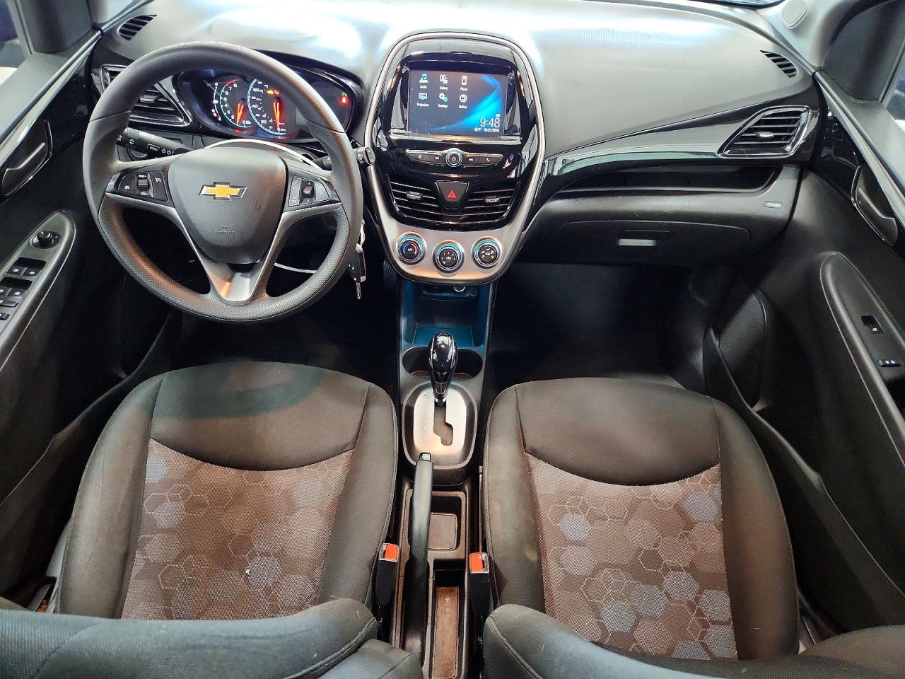 2017 Chevrolet Spark VIN KL8CD6SA2HC776286 photo 8