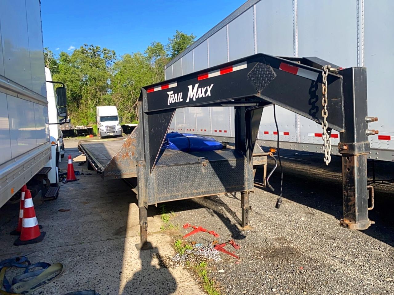 2022 TRAIL Trail maxx VIN 4T93H4026NM402080 photo 1