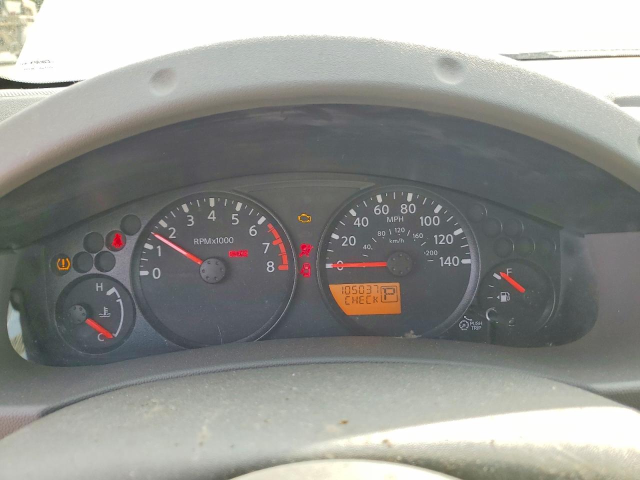 2013 Nissan Frontier VIN 1N6BD0CT0DN718219 photo 9