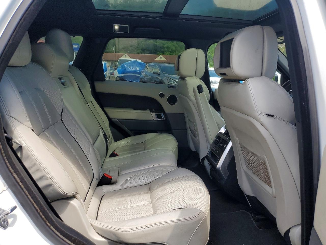 2016 Land Rangerover VIN SALWR2VF2GA645819 photo 10