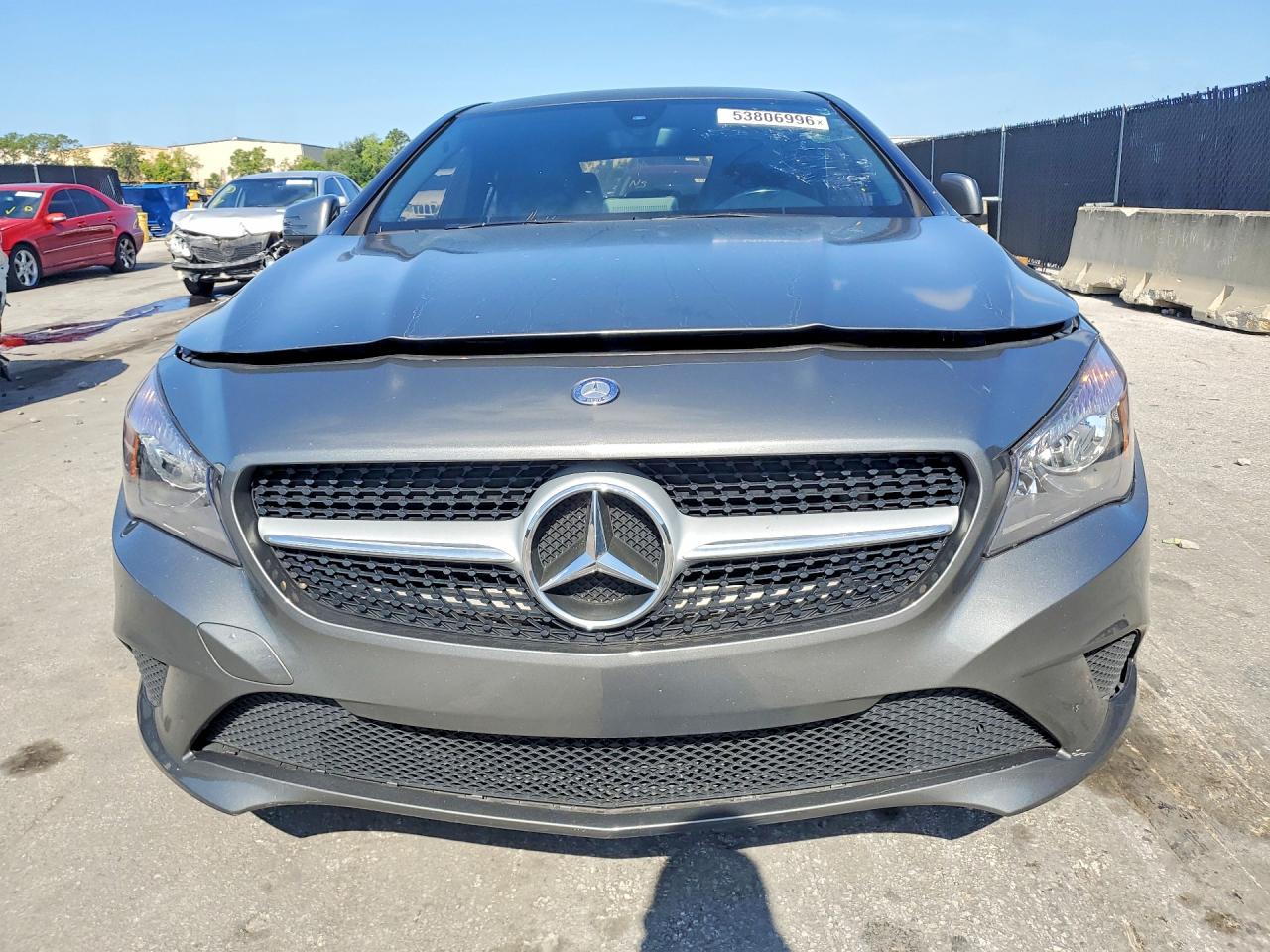 2016 Mercedes-Benz Cla-class VIN WDDSJ4EB3GN313912 photo 5