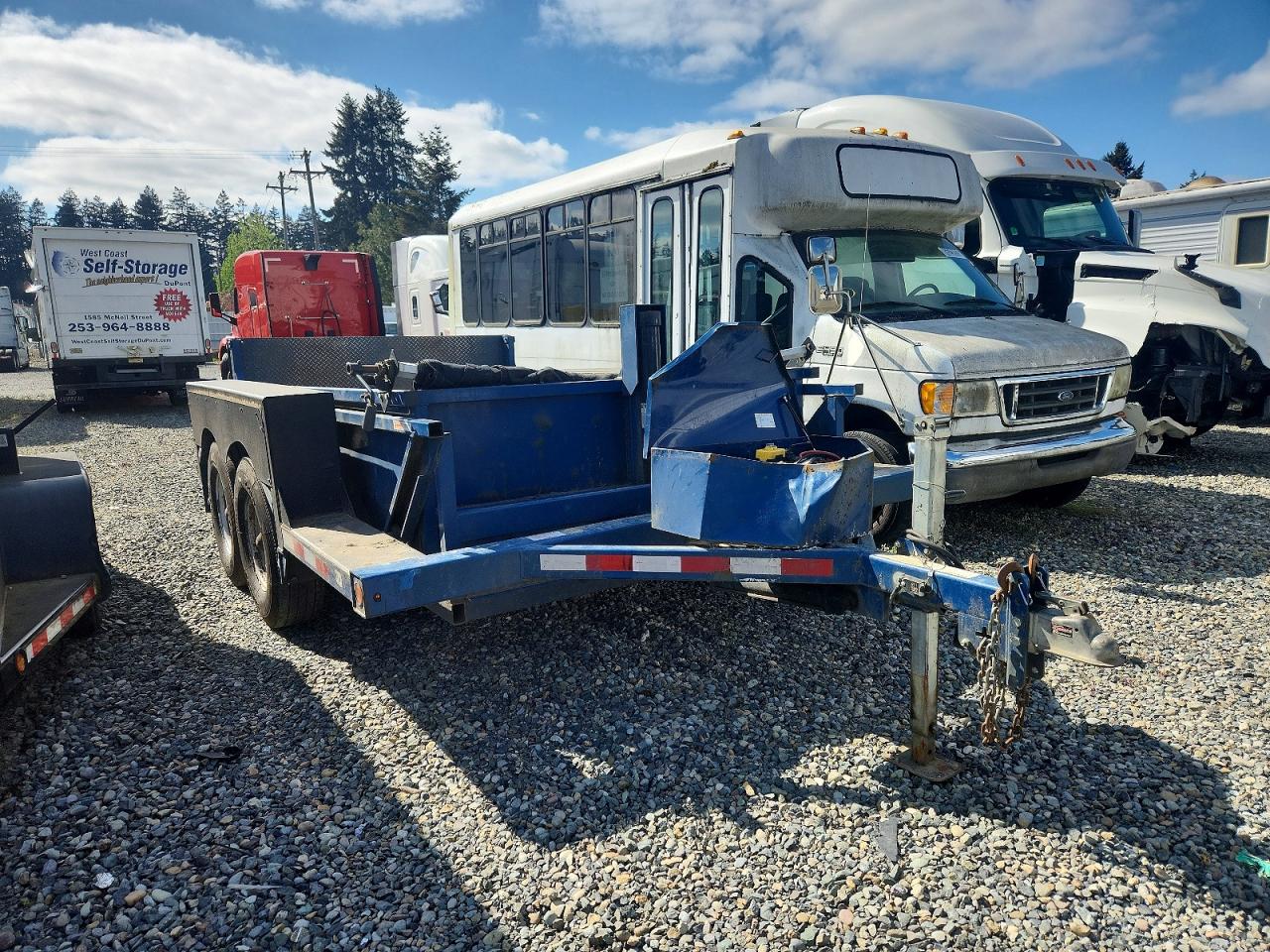 2017 ROCK Dump trl VIN 512DD17T9HC104343 photo 1
