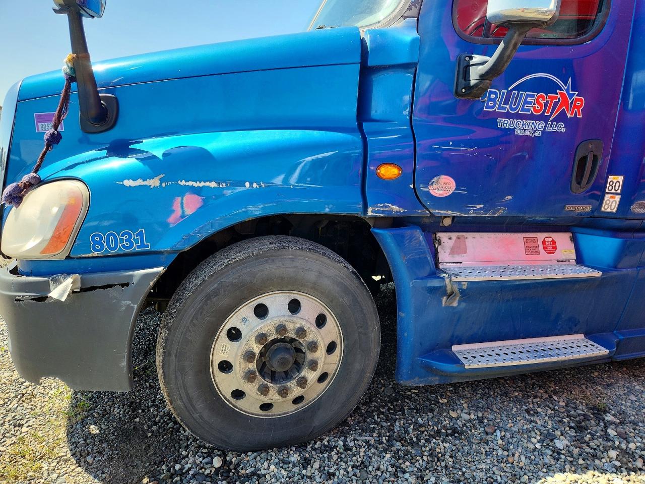 2017 FREIGHTLINER All other VIN 3AKJGLDR2HSHZ6853 photo 9