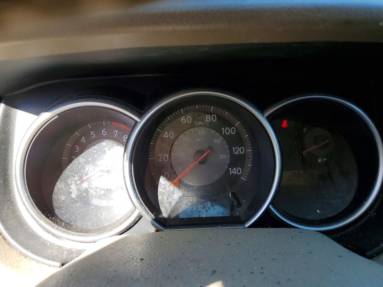 2008 Nissan Versa VIN 3N1BC13E18L388757 photo 9