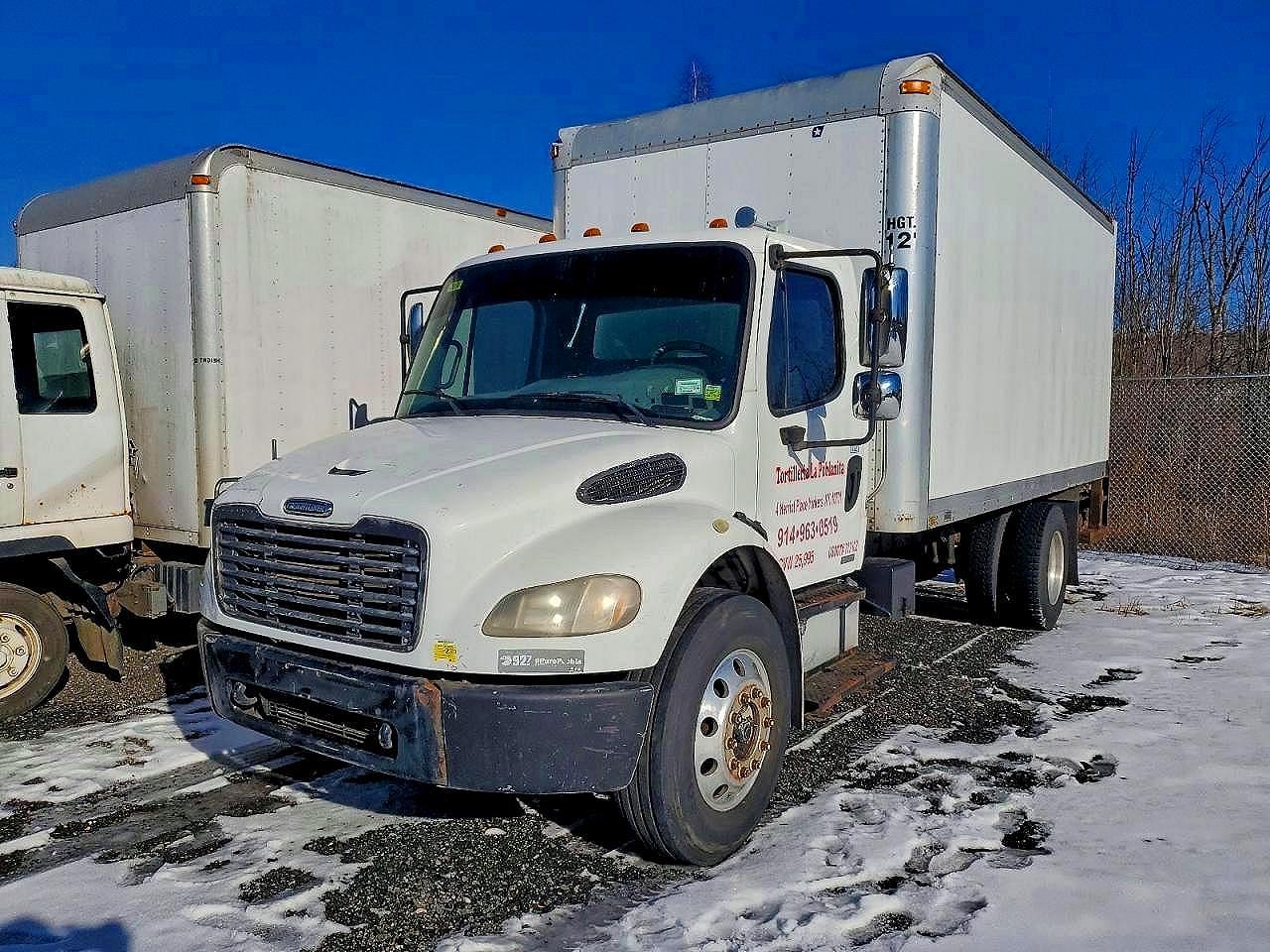 2007 FREIGHTLINER All other VIN 1FVACWDC87HY36240 photo 2