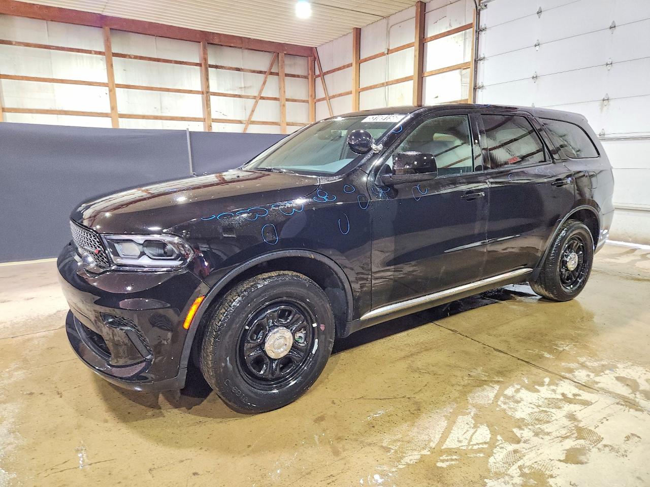 2026 Dodge Durango VIN 1C4RDJFGXTC227611 photo 1