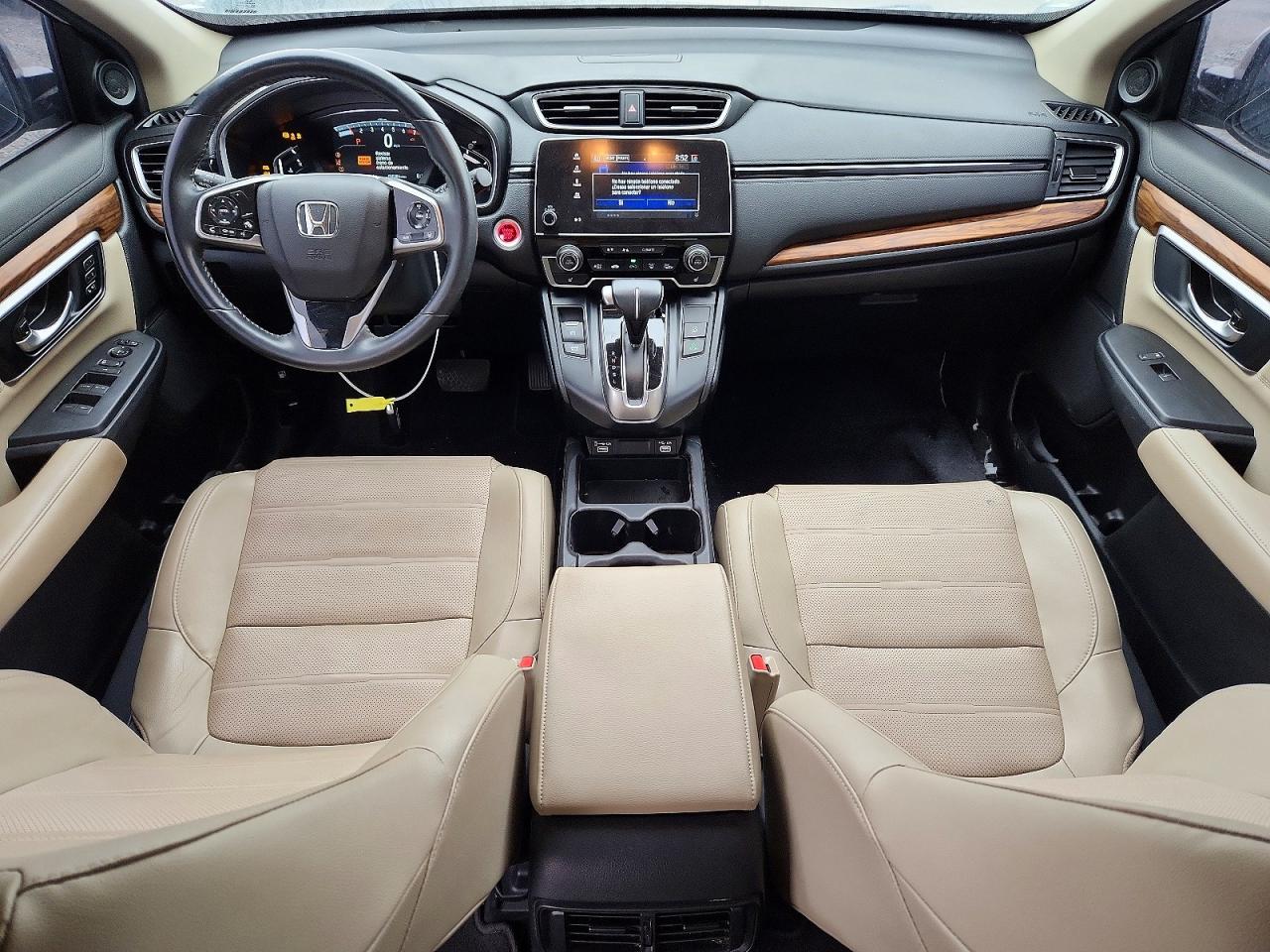 2022 Honda Crv VIN 7FARW1H8XNE009923 photo 8