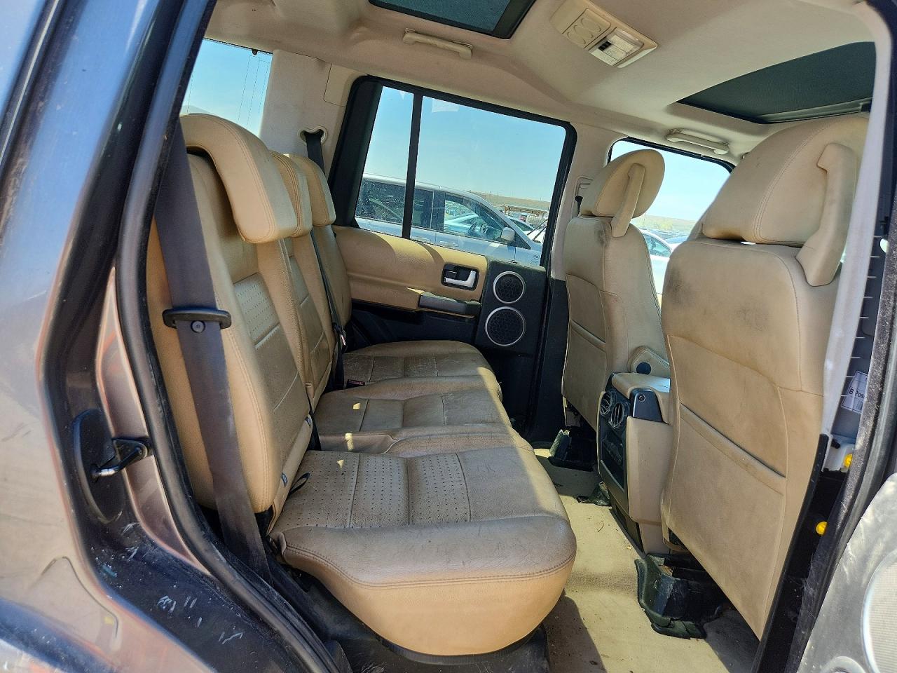 2006 LANDAU Lr3 VIN SALAD25486A396609 photo 11