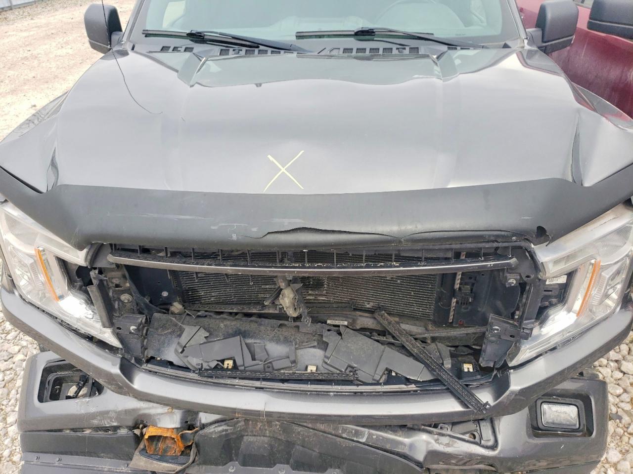 2018 Ford F150 VIN 1FTEW1EP1JFD76253 photo 11