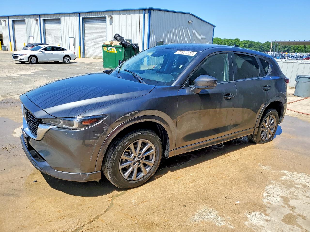 2025 MAZDA Cx-5 selec VIN JM3KFBBL9S0680999 photo 1