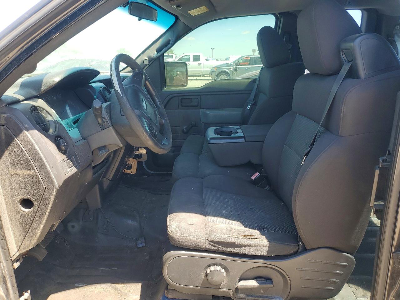 2013 Ford F150 VIN 1FTFX1CF1DFA29201 photo 7