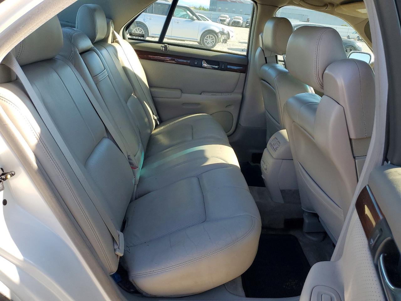2000 CADILLAC Seville VIN 1G6KY5490YU191515 photo 10