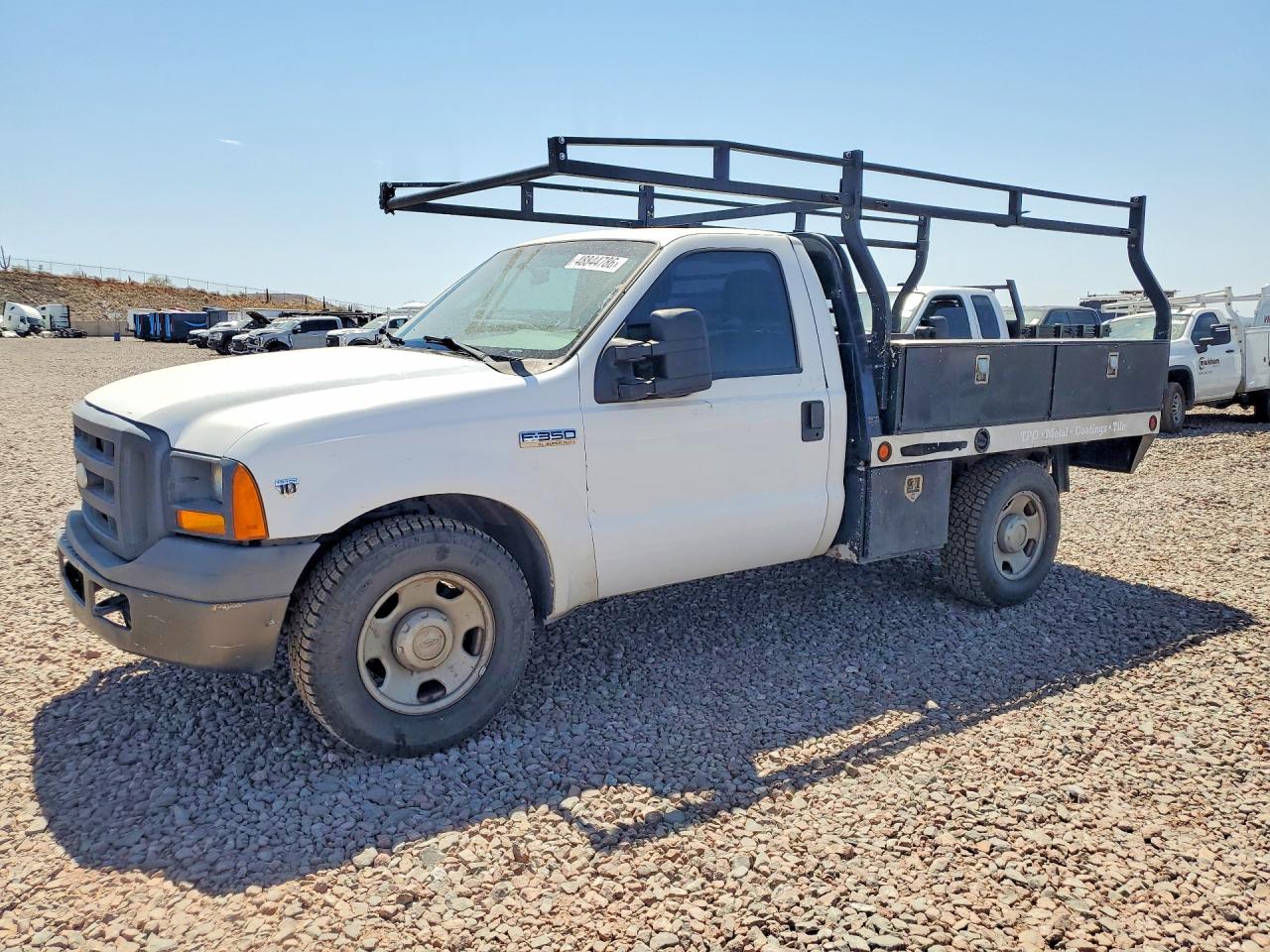 2005 Ford F350 VIN 1FTWF30Y55EC72652 photo 1
