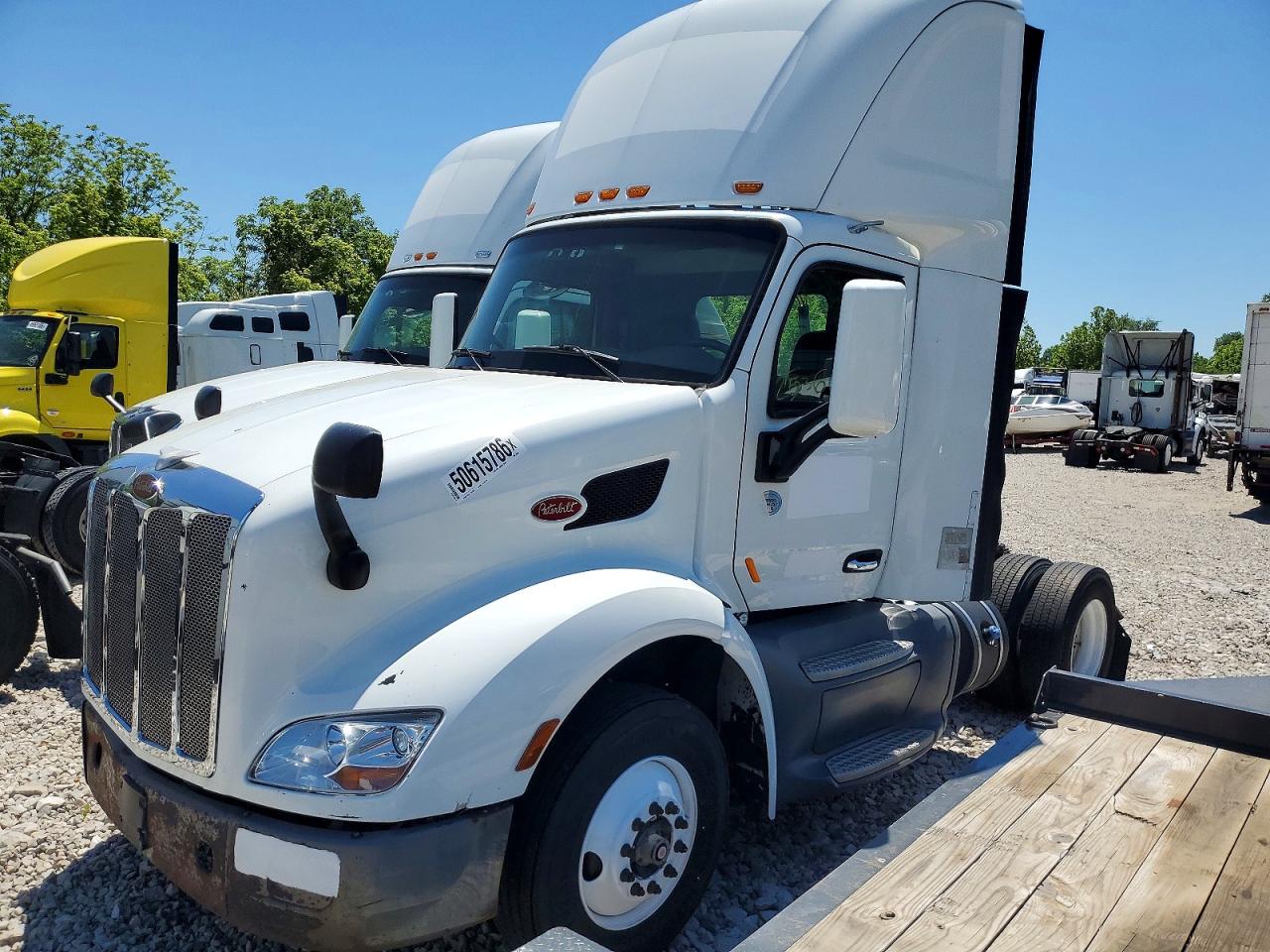 2016 PETERBILT All other VIN 1XPBA48XXGD339882 photo 2