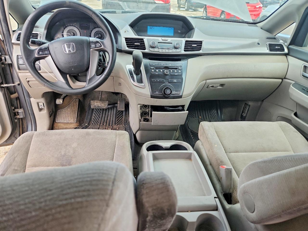 2011 Honda All models VIN 5FNRL5H48BB003767 photo 8