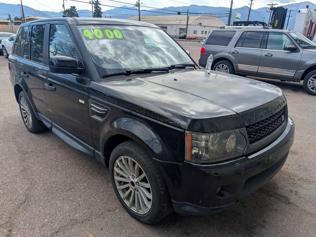 2010 LANDAU Rangerover VIN SALSF2D41AA224138 photo 1