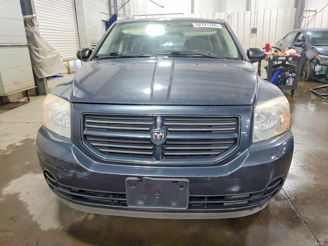 2008 Dodge Caliber VIN 1B3HB28B48D579028 photo 5