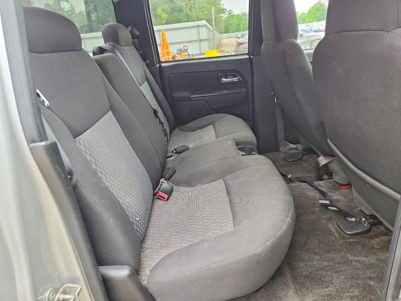 2012 Chevrolet Colorado VIN 1GCDSCFE1C8141665 photo 10