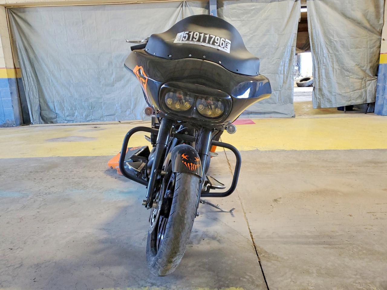 2010 HARLEY Fl VIN 1HD1KH412AB629098 photo 2