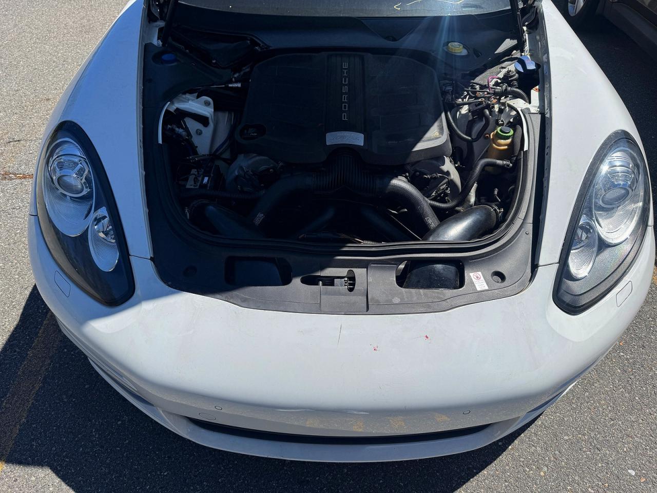 2015 Porsche Panamera VIN WP0AB2A72FL051335 photo 7
